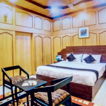 Hotel Hari Bhawan Palace Bikaner Bagian luar foto