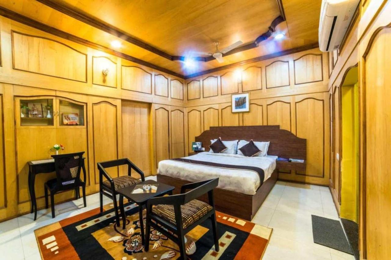 Hotel Hari Bhawan Palace Bikaner Bagian luar foto