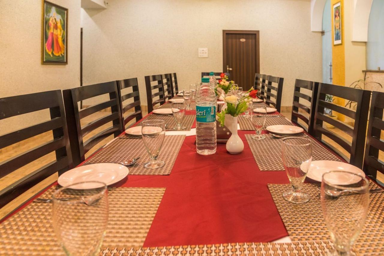 Hotel Hari Bhawan Palace Bikaner Bagian luar foto
